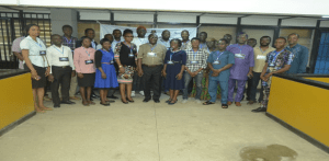 participants of the validation workshop conducted by the obafemi awolowo university, nigeria, on 3rd october 2022