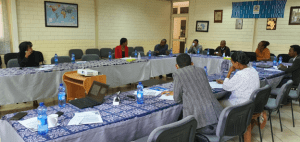 participants of training conducted by addis ababa university, ethiopia, from 27th april–4th march 2022