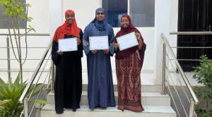 participants of training conducted by the university hargeisa, somaliland 02